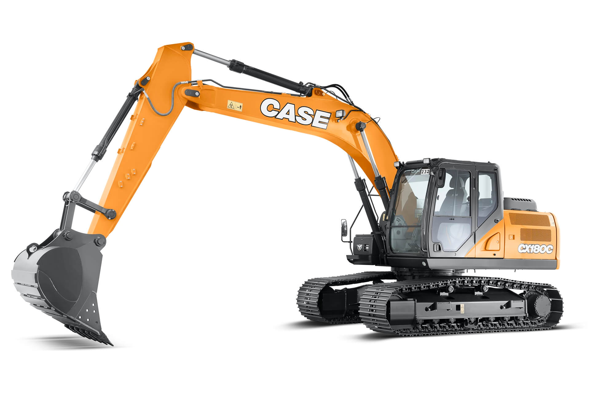 EXCAVADORA CX180C