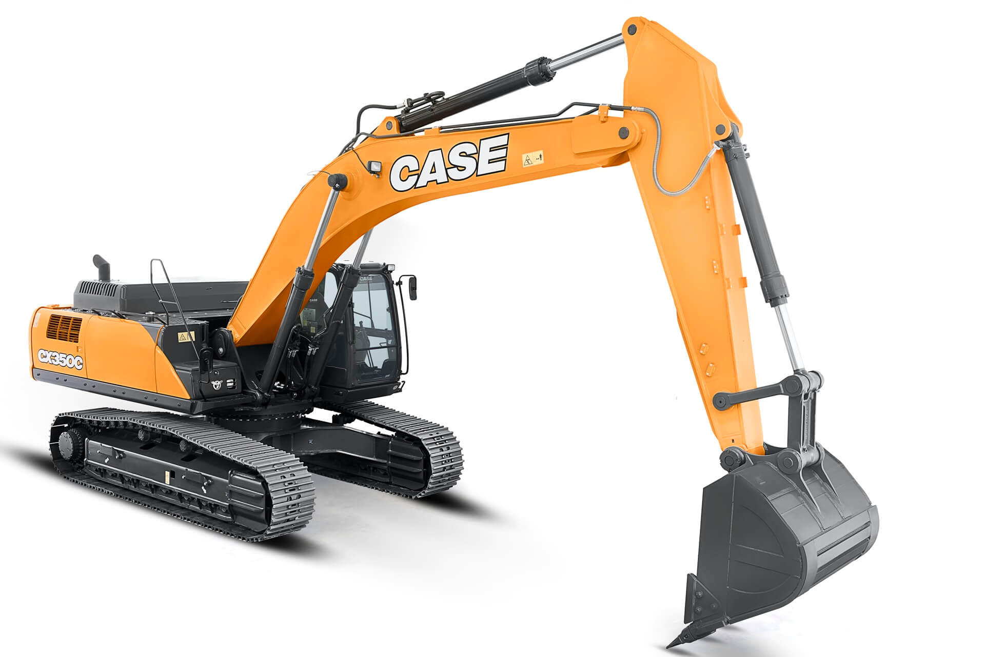 EXCAVADORA CX350C